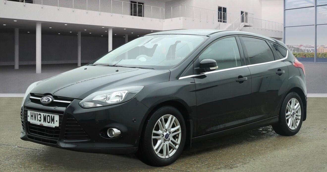 Used Ford Focus 2013 for sale - 77982691: Photo 2