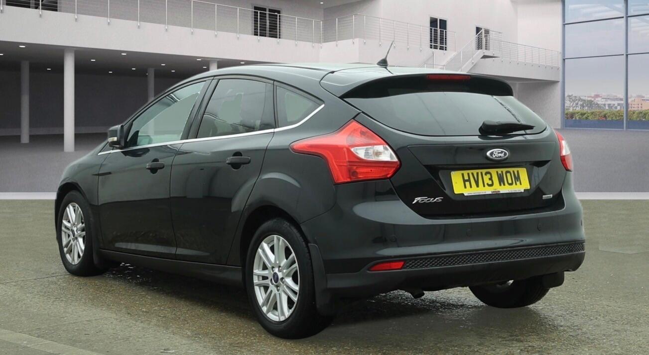 Used Ford Focus 2013 for sale - 77982691: Photo 3