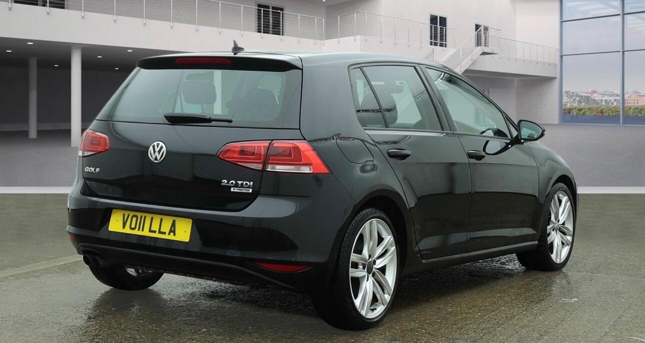Used Volkswagen Golf 2016 for sale - 77768957: Photo 3