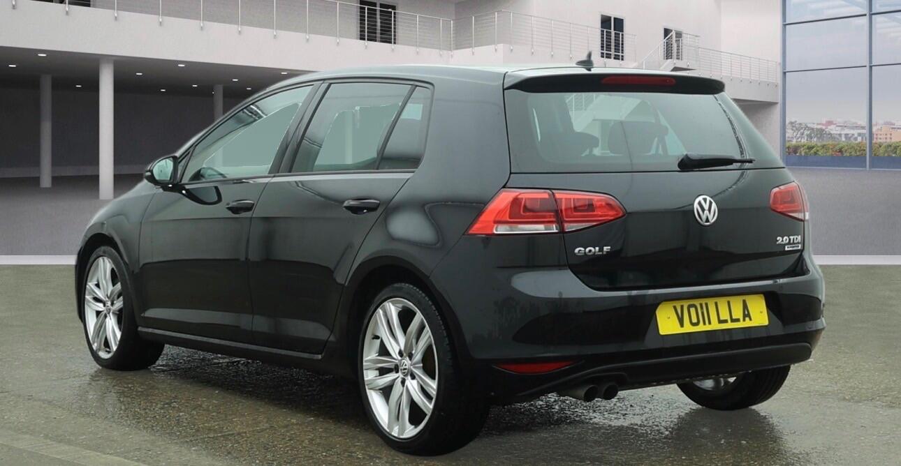 Used Volkswagen Golf 2016 for sale - 77768957: Photo 4