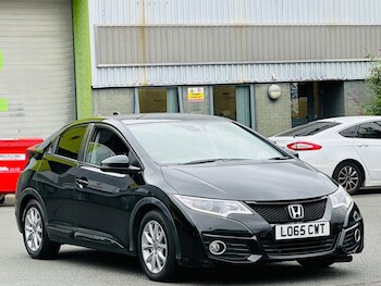 2015 (65) - 1.6 i-DTEC SR Euro 5 (s/s) 5dr