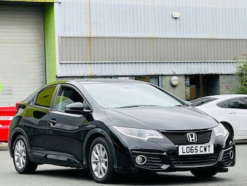 Used Honda Civic 2015 for sale - 75609188: Photo