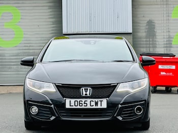 Used Honda Civic 2015 for sale - 75609188: Photo