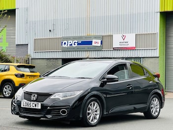 Used Honda Civic 2015 for sale - 75609188: Photo