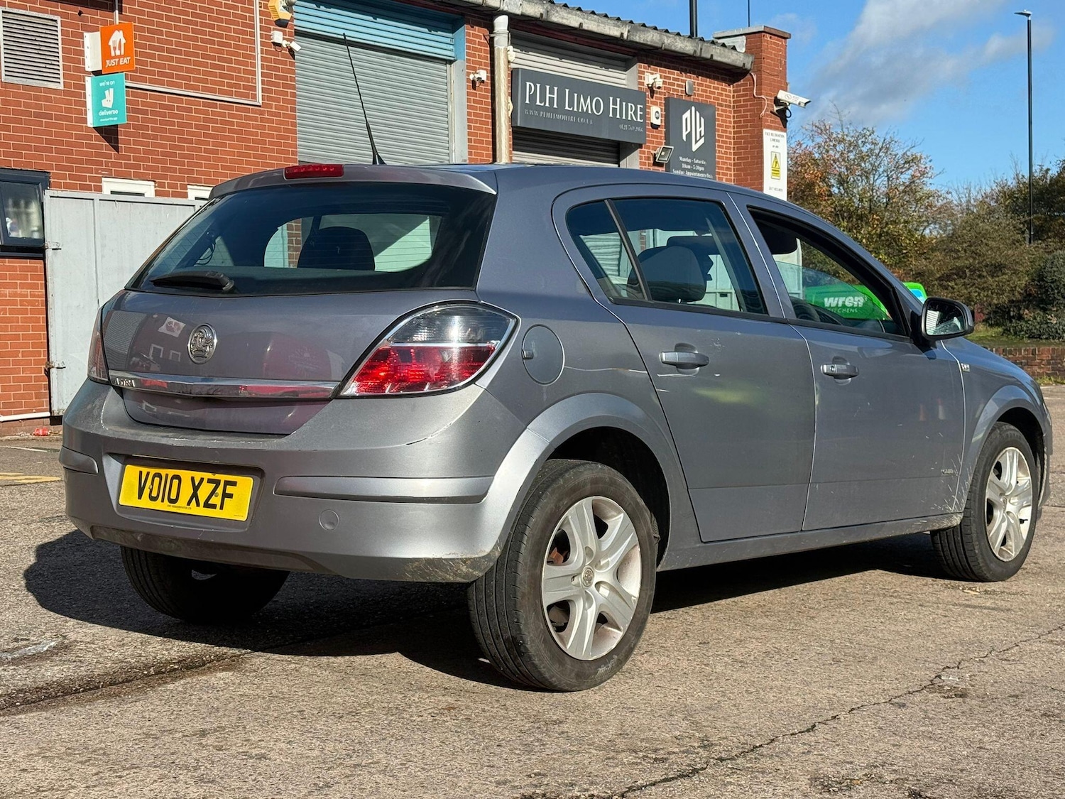 Used Vauxhall Astra 2010 for sale - 76446739: Photo 12