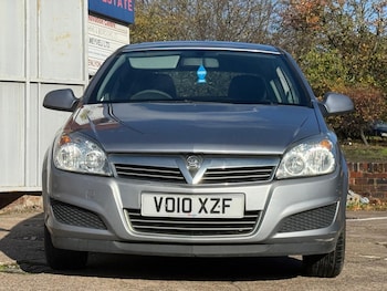 Used Vauxhall Astra 2010 for sale - 76446739: Photo