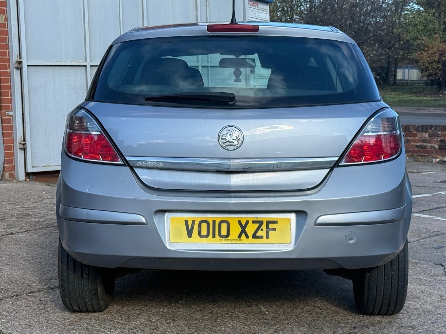 Used Vauxhall Astra 2010 for sale - 76446739: Photo 4
