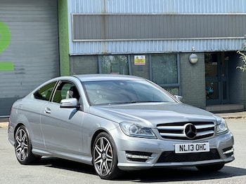 Used Mercedes-Benz C-Class 2013 for sale - 75562842: Photo