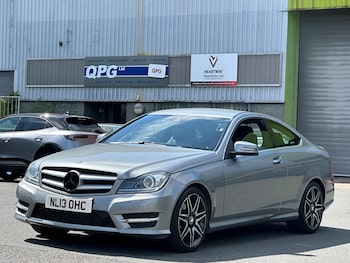 Used Mercedes-Benz C-Class 2013 for sale - 75562842: Photo