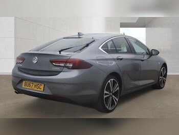 Used Vauxhall Insignia 2017 for sale - 78481267: Photo