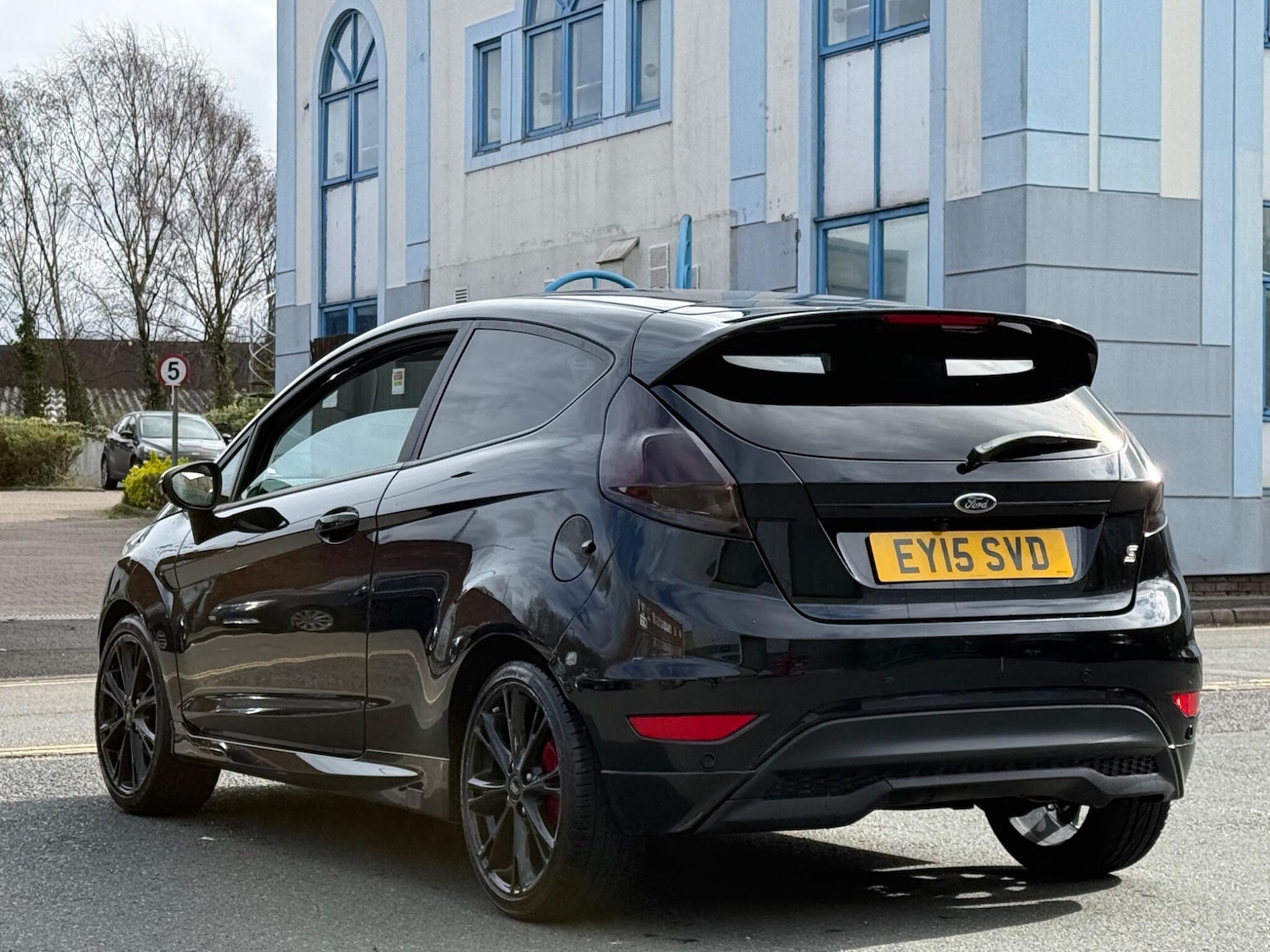 Used Ford Fiesta 2015 for sale - 78127382: Photo 11