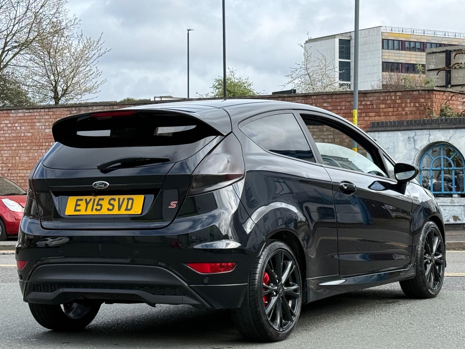 Used Ford Fiesta 2015 for sale - 78127382: Photo 13