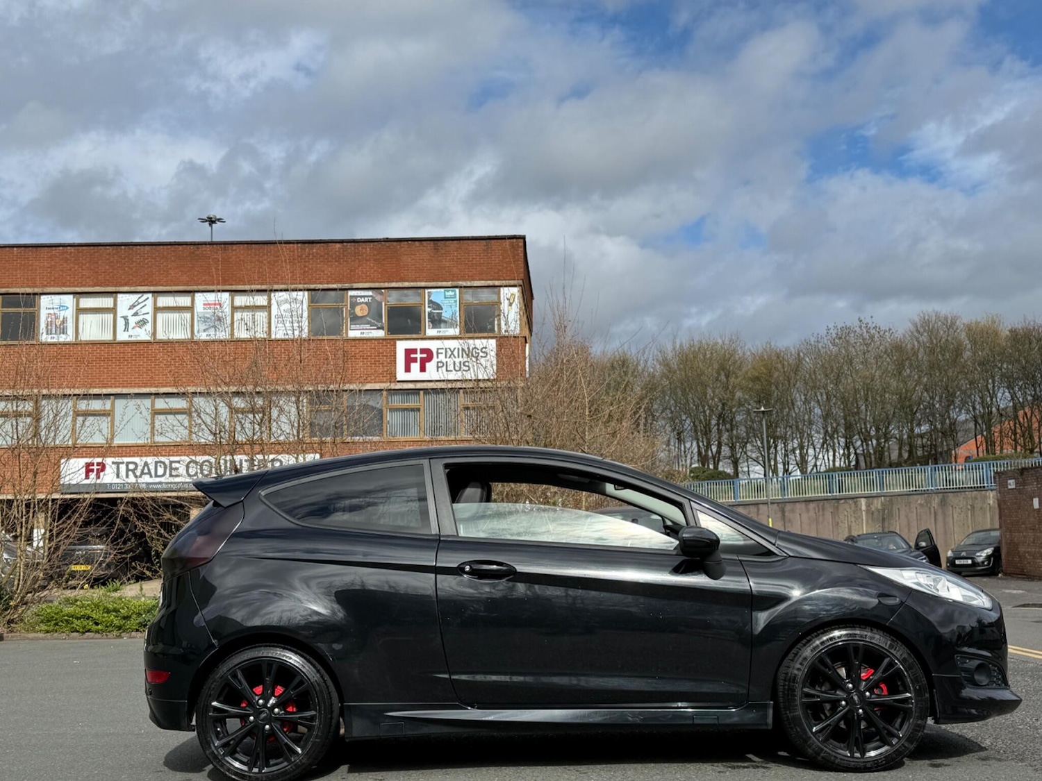 Used Ford Fiesta 2015 for sale - 78127382: Photo 15