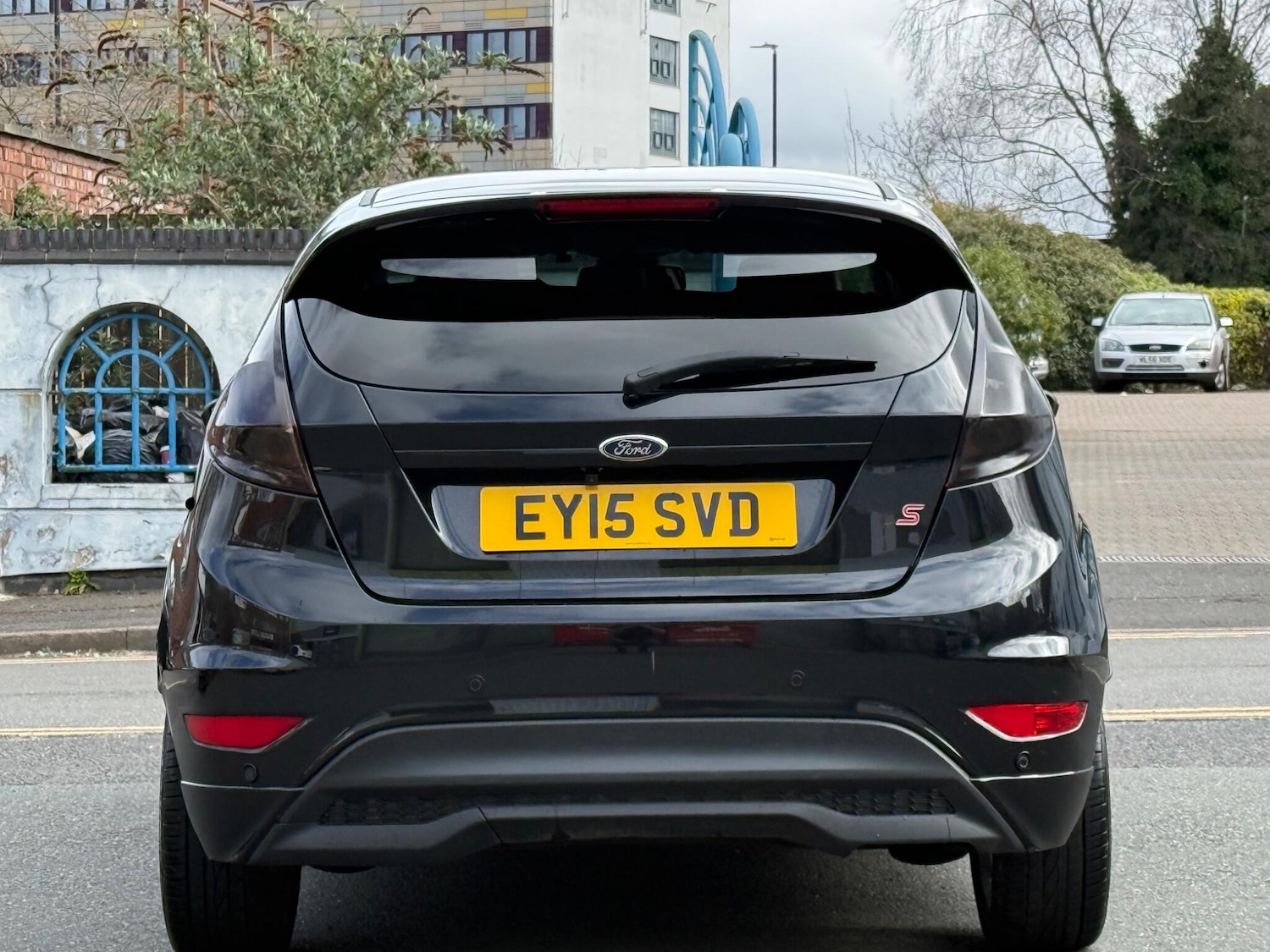 Used Ford Fiesta 2015 for sale - 78127382: Photo 17