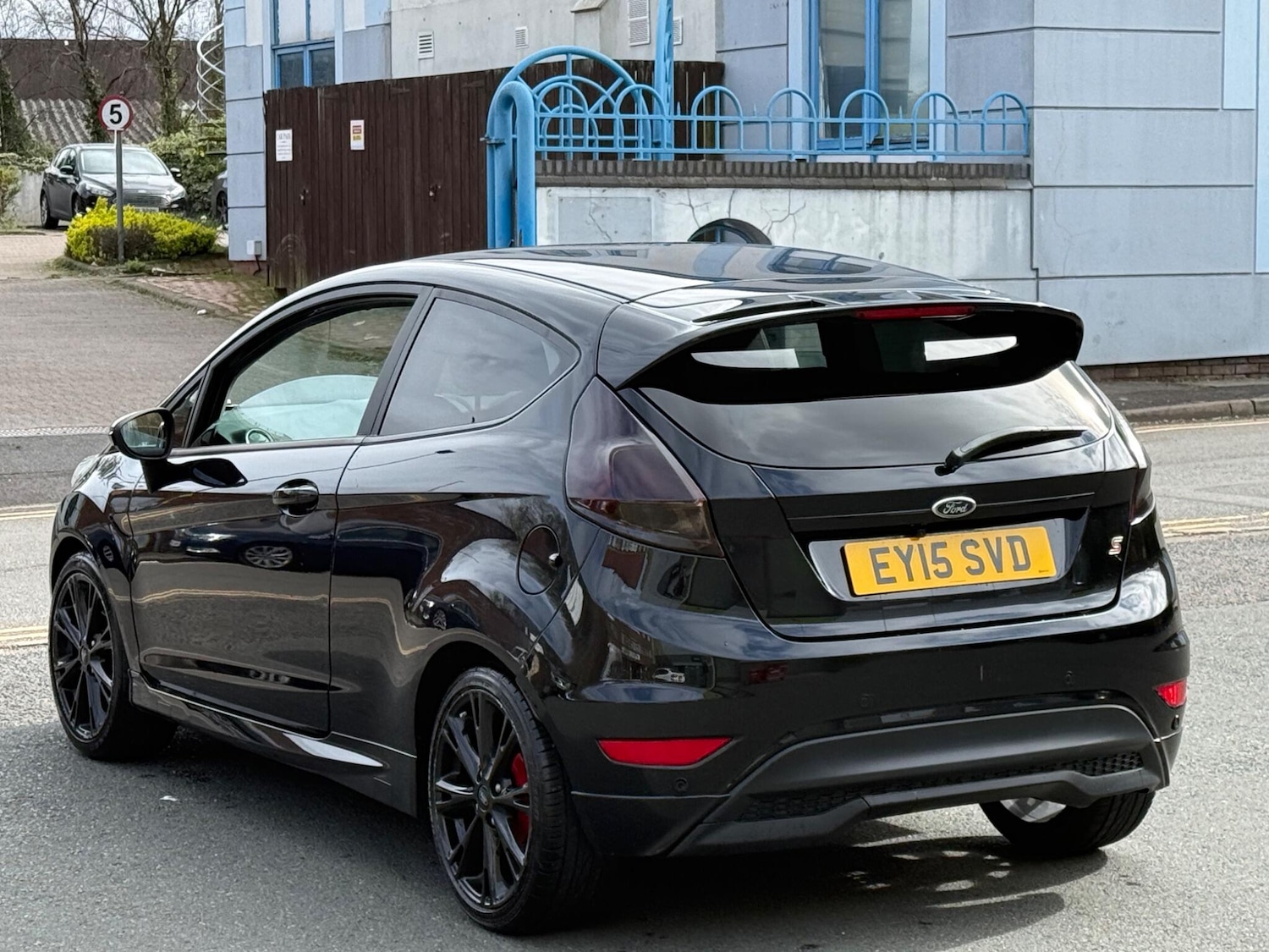 Used Ford Fiesta 2015 for sale - 78127382: Photo 18