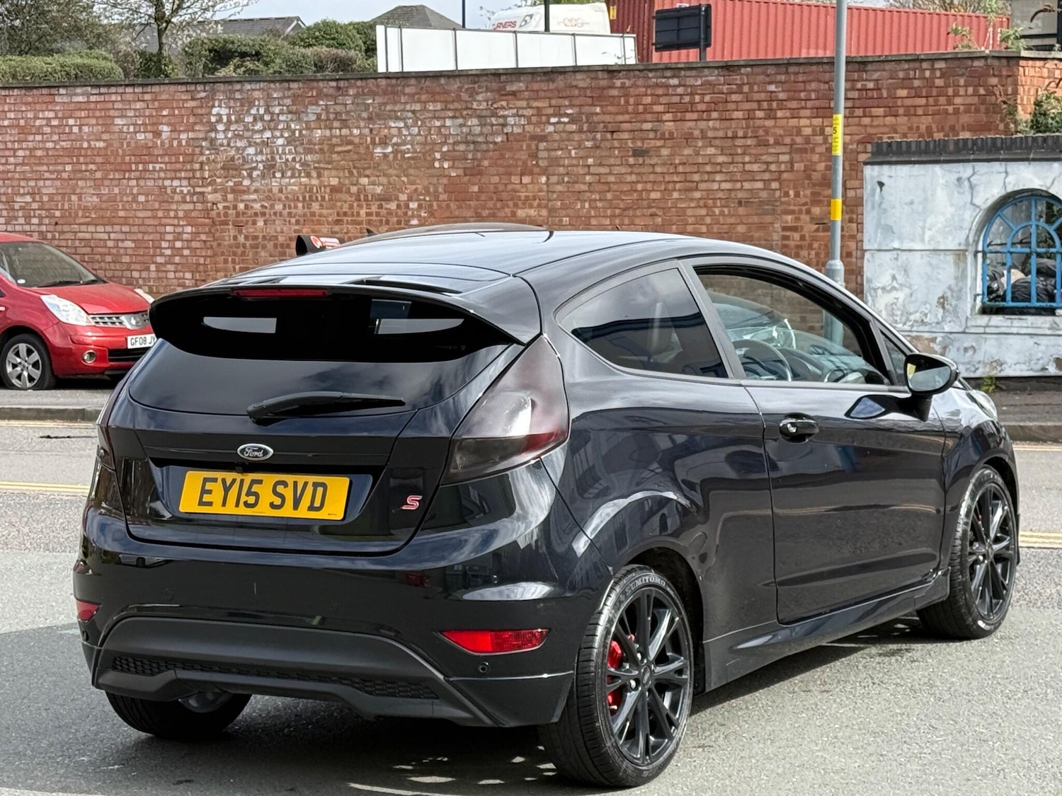 Used Ford Fiesta 2015 for sale - 78127382: Photo 19