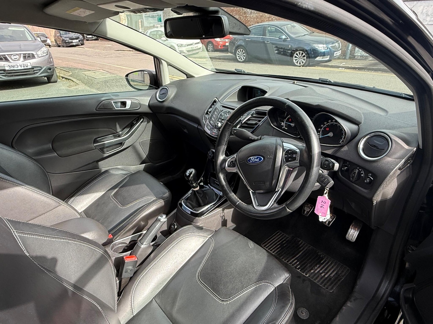 Used Ford Fiesta 2015 for sale - 78127382: Photo 20