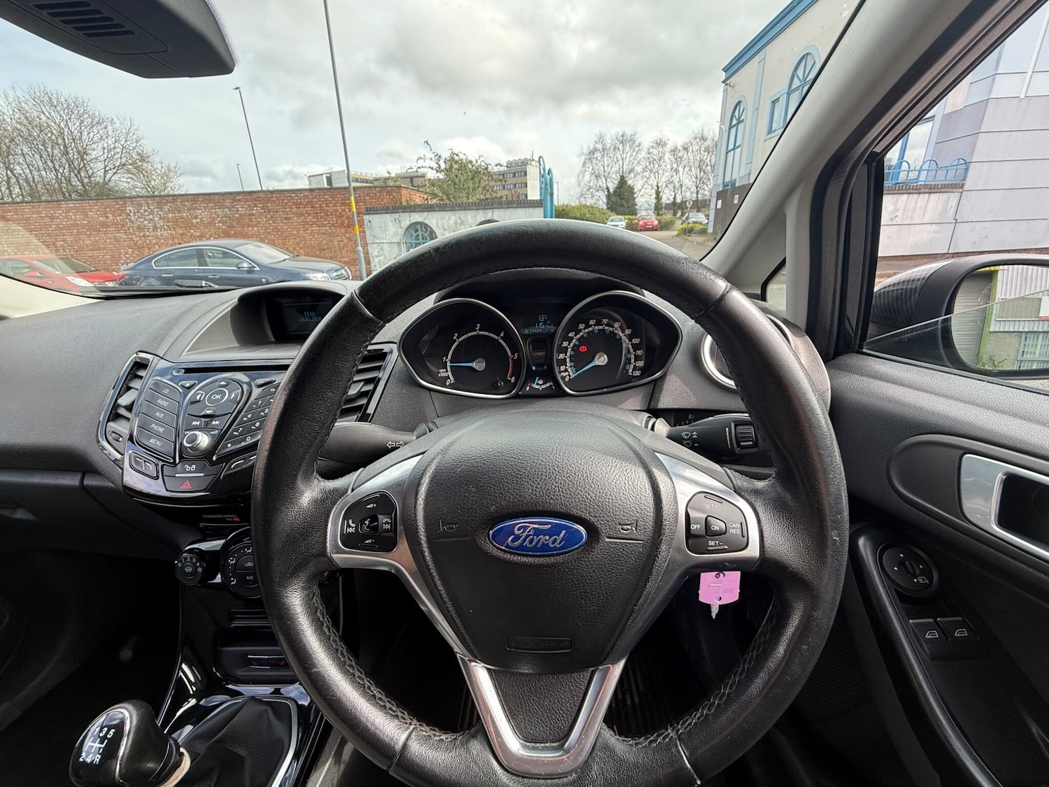 Used Ford Fiesta 2015 for sale - 78127382: Photo 21