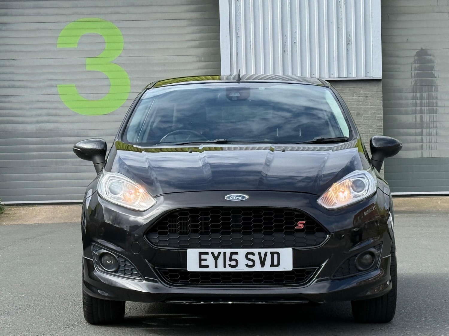 Used Ford Fiesta 2015 for sale - 78127382: Photo 3