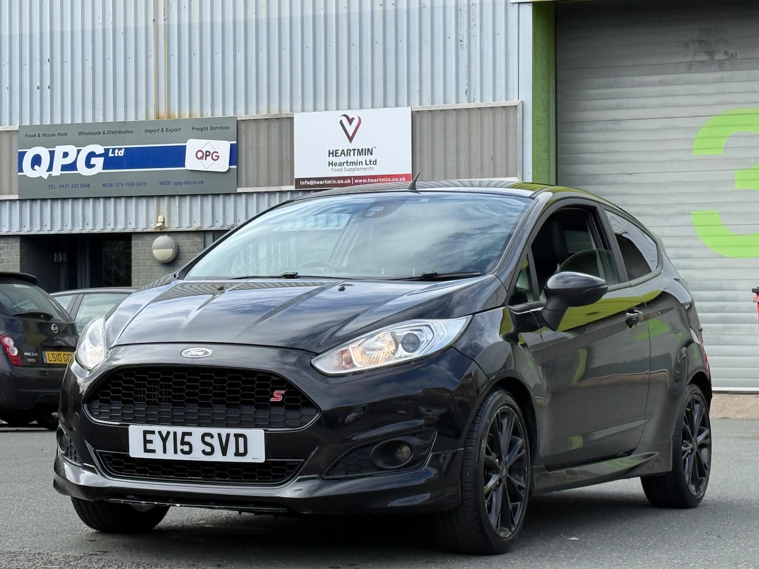 Used Ford Fiesta 2015 for sale - 78127382: Photo 4