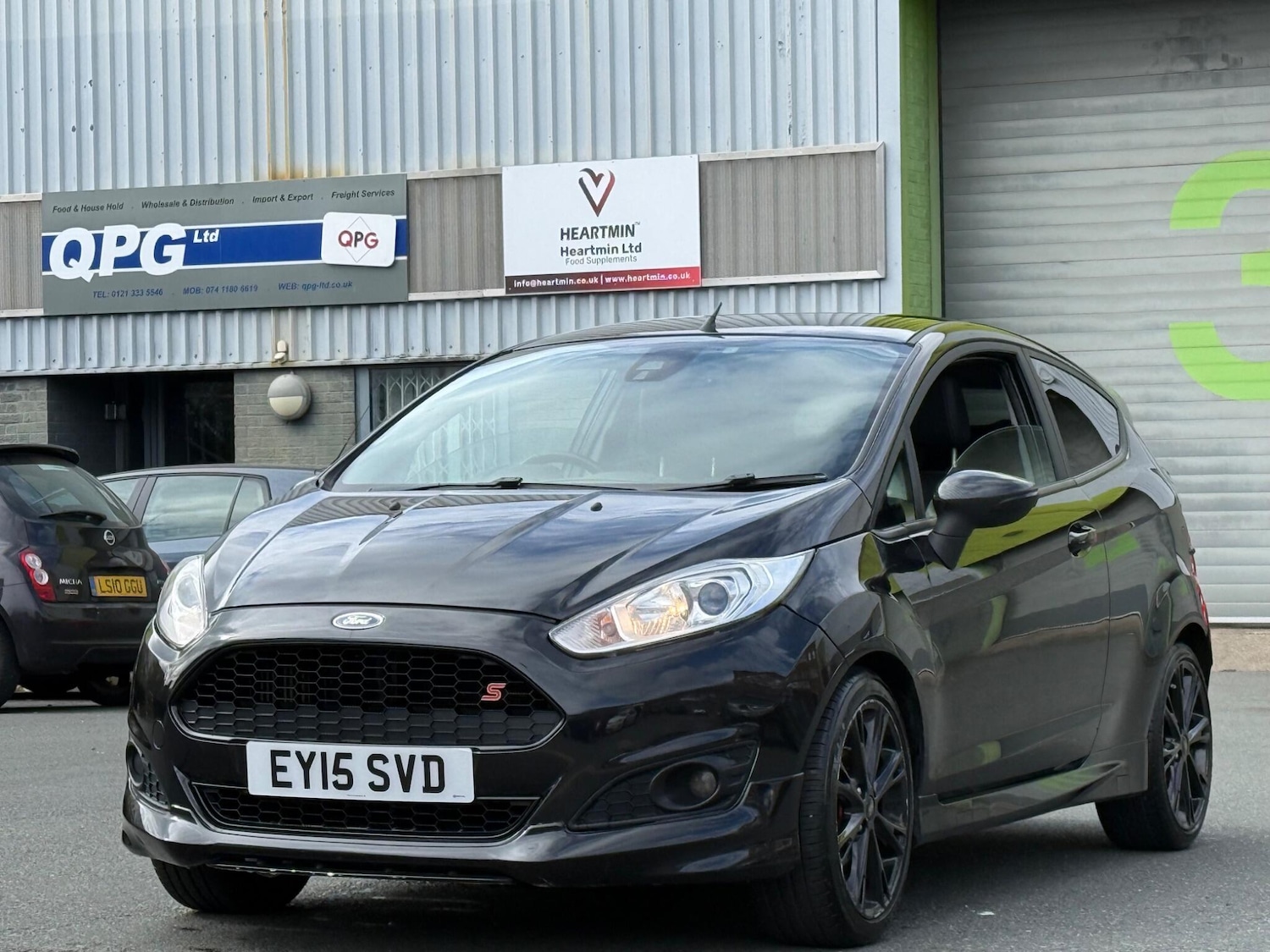 Used Ford Fiesta 2015 for sale - 78127382: Photo 5