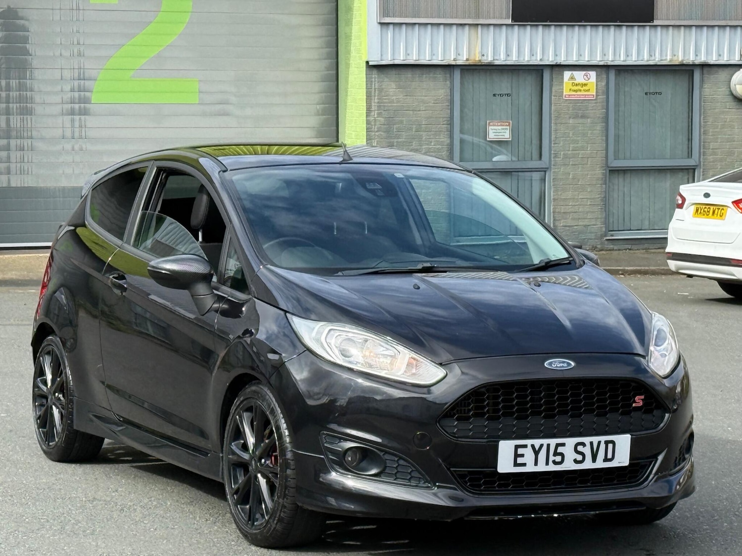 Used Ford Fiesta 2015 for sale - 78127382: Photo 6