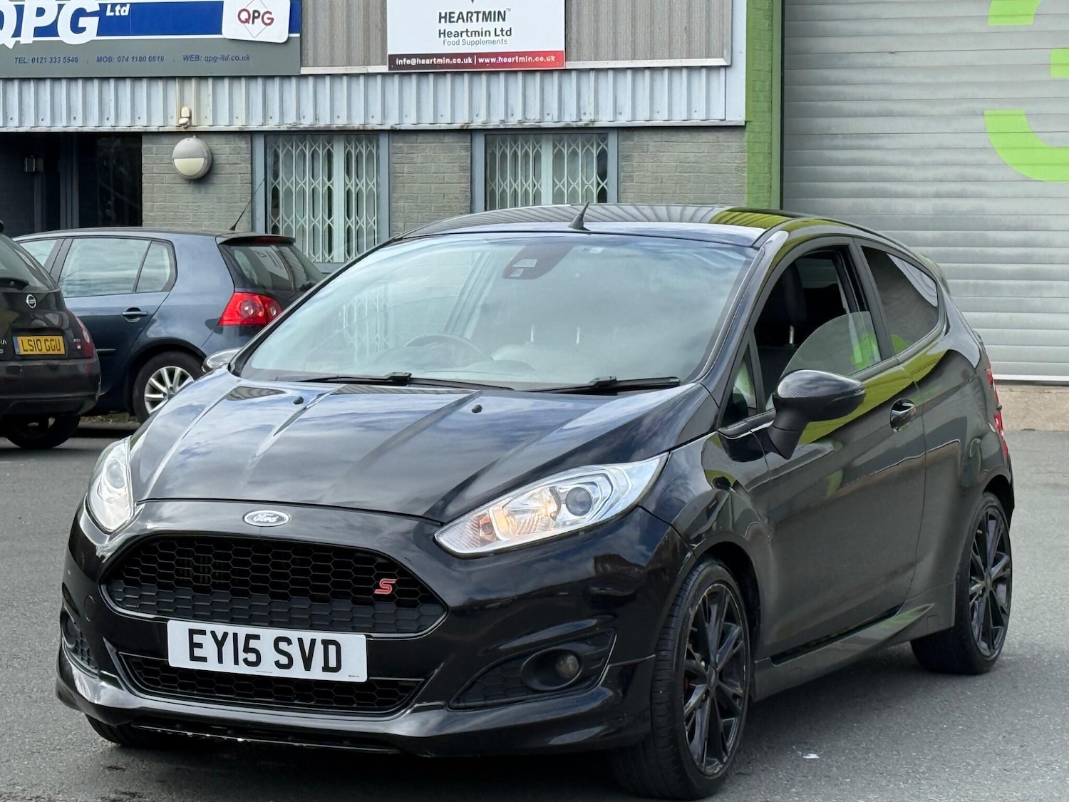 Used Ford Fiesta 2015 for sale - 78127382: Photo 7