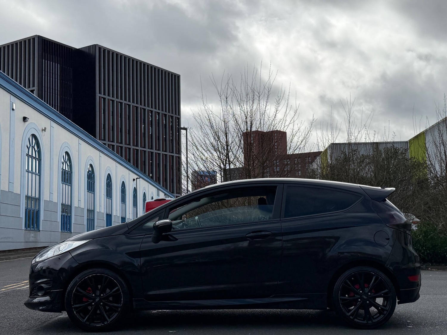 Used Ford Fiesta 2015 for sale - 78127382: Photo 8