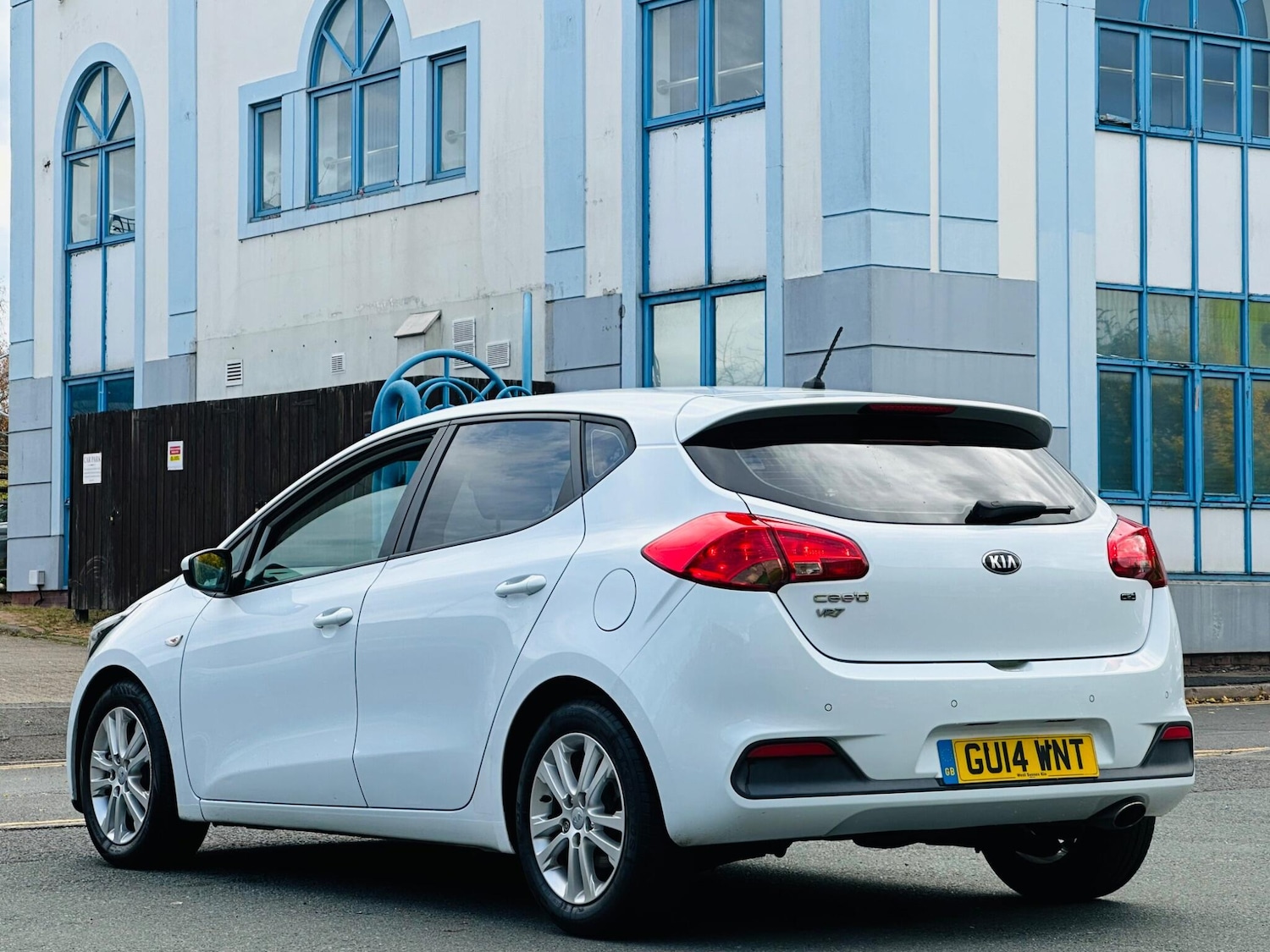 Used Kia Ceed 2014 for sale - 76996063: Photo 10