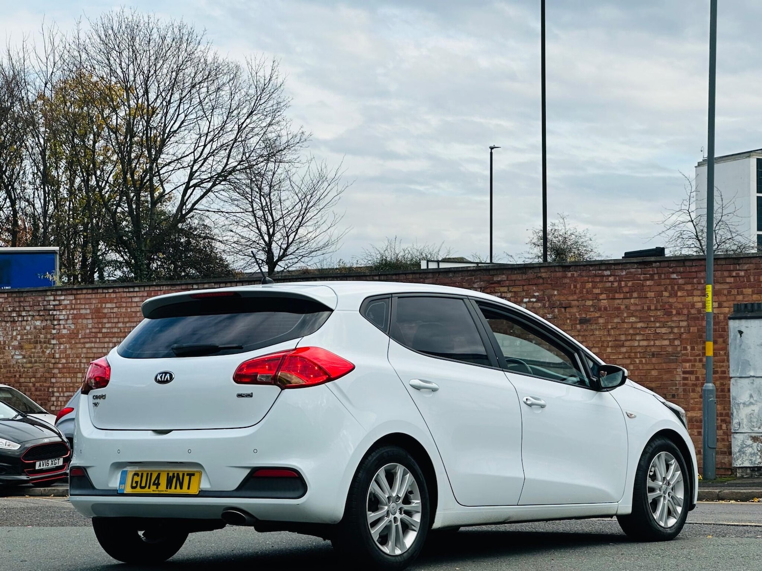 Used Kia Ceed 2014 for sale - 76996063: Photo 15