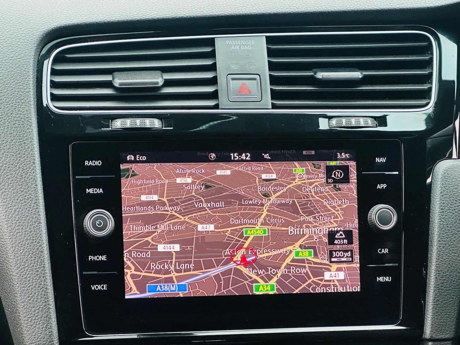 Used Volkswagen Golf 2017 for sale - 77909829: Photo 22