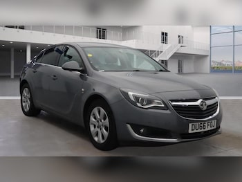 Used Vauxhall Insignia 2016 for sale - 77255310: Photo