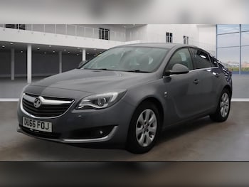 Used Vauxhall Insignia 2016 for sale - 77255310: Photo