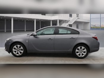 Used Vauxhall Insignia 2016 for sale - 77255310: Photo