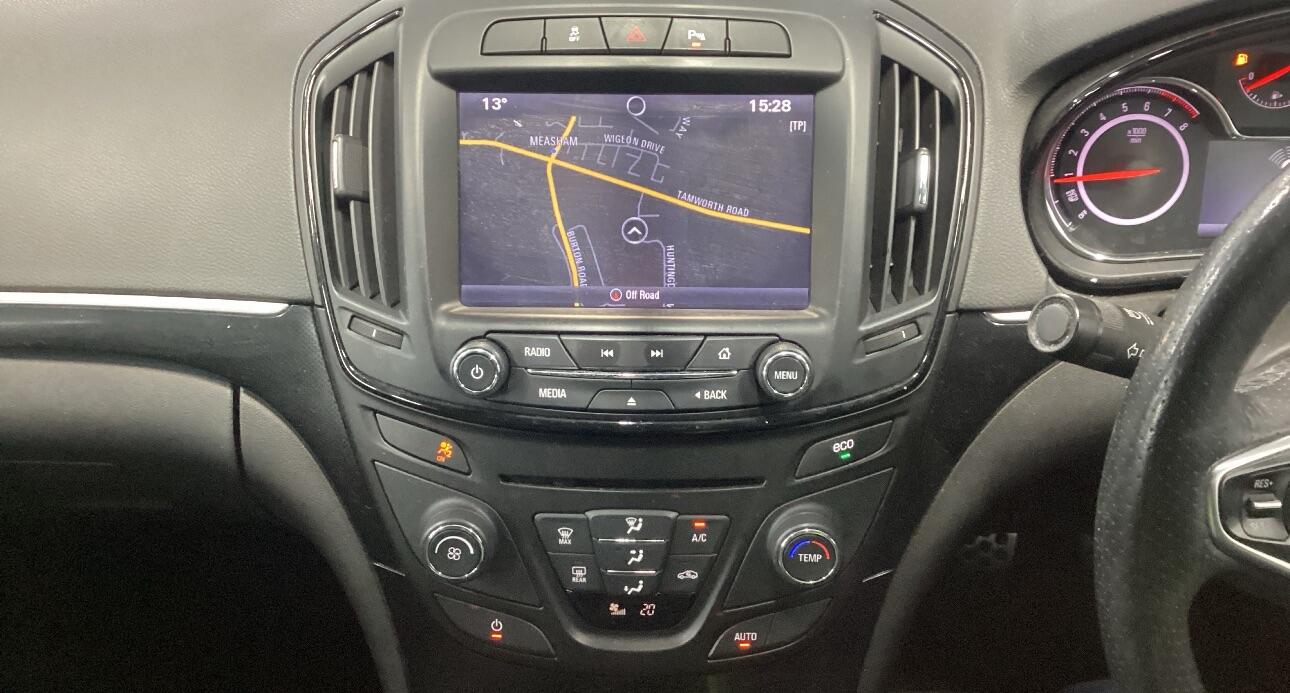 Used Vauxhall Insignia 2016 for sale - 77255310: Photo 7