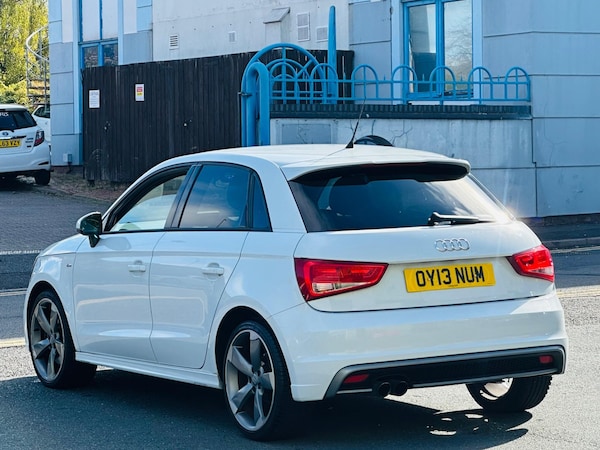 Used Audi A1 2013 for sale - 76189468: Photo 11