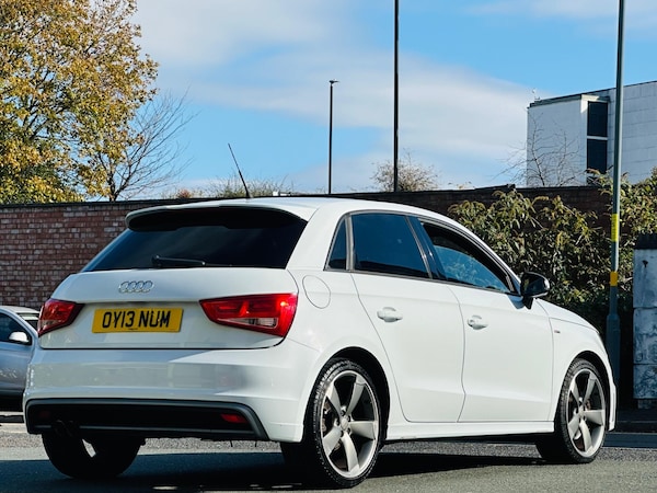 Used Audi A1 2013 for sale - 76189468: Photo 13