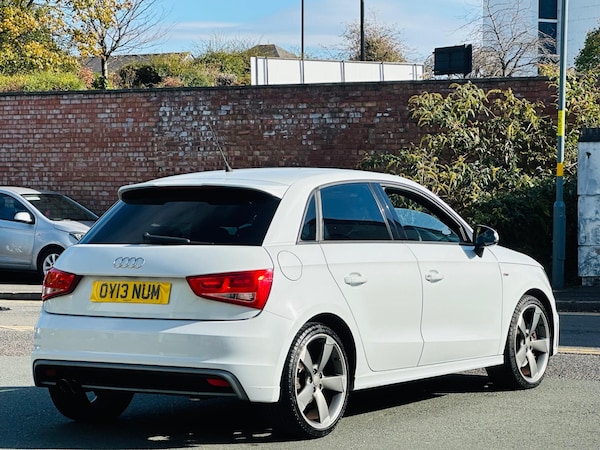 Used Audi A1 2013 for sale - 76189468: Photo 14