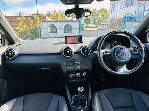 Used Audi A1 2013 for sale - 76189468: Photo 16