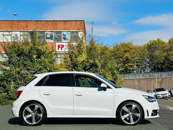 Used Audi A1 2013 for sale - 76189468: Photo 18