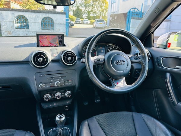 Used Audi A1 2013 for sale - 76189468: Photo 21