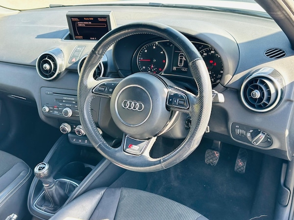 Used Audi A1 2013 for sale - 76189468: Photo 22