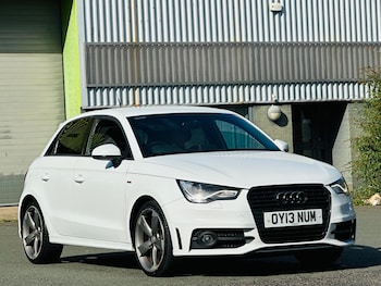 Used Audi A1 2013 for sale - 76189468: Photo 2