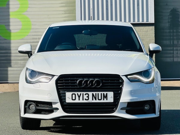 Used Audi A1 2013 for sale - 76189468: Photo 3