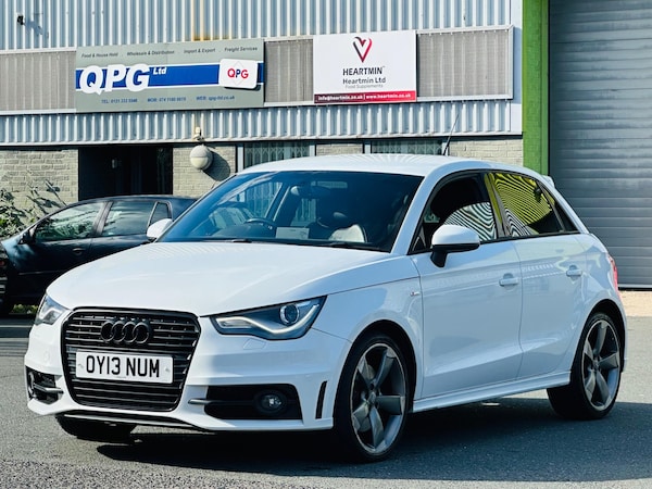 Used Audi A1 2013 for sale - 76189468: Photo 4