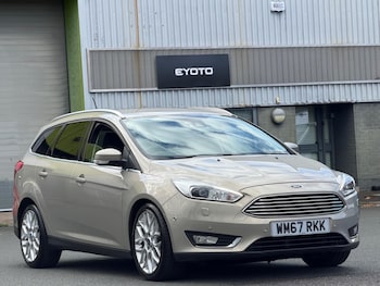 Used Ford Focus 2018 for sale - 79601670: Photo