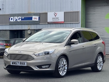 Used Ford Focus 2018 for sale - 79601670: Photo