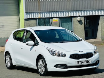 Used Kia Ceed 2014 for sale - 75577186: Photo