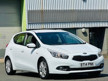 Used Kia Ceed 2014 for sale - 75577186: Photo