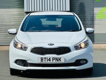 Used Kia Ceed 2014 for sale - 75577186: Photo